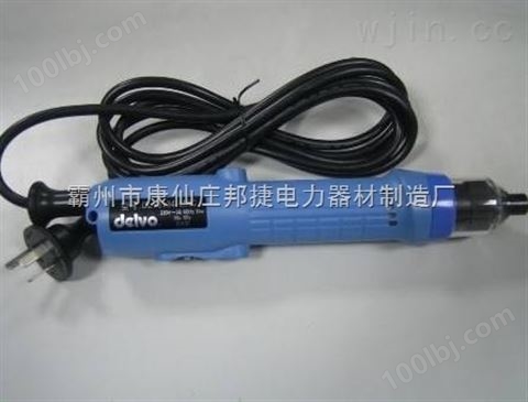 日本日东达威DELVO * 电批电动螺丝刀DLV8144-MKC