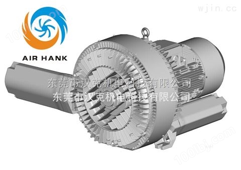 汉克高压鼓风机参数 厂家供应超声波清洗高压鼓风机