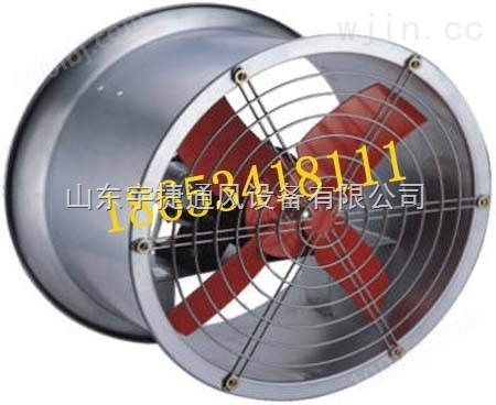 阐述T35-11-6.3玻璃钢轴流风机防腐（防爆）工艺