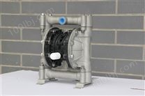 化工铝合金气动隔膜泵价格