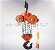 油罐群吊葫芦|DHP焊罐环链电动葫芦河北手牌专业制造