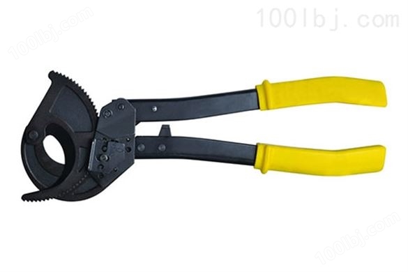 CC-500棘轮式电缆剪