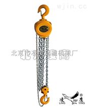 北京凌鹰（PICC）承保VL型手拉葫芦生产售后一体