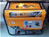 YT250A250A自发电焊机 汽油发电焊机