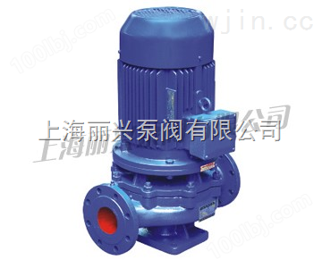 IRG型热水器变频增压泵