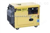 YT6800T全自动柴油发电机 5KW发电机