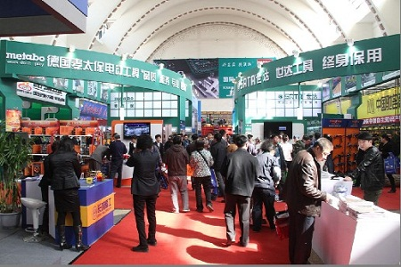 2013第十六届中国东北*五金工具展览会在沈阳成功举办