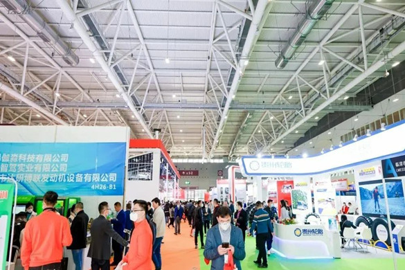 深圳今年首个商业性大型国际展览开幕