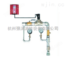 浙江杭州拍卖模拟末端试水装置QX-MD808消防设备末端试水装置