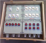 BXM（D）防爆照明（动力）配电箱 防爆配电箱定做厂家