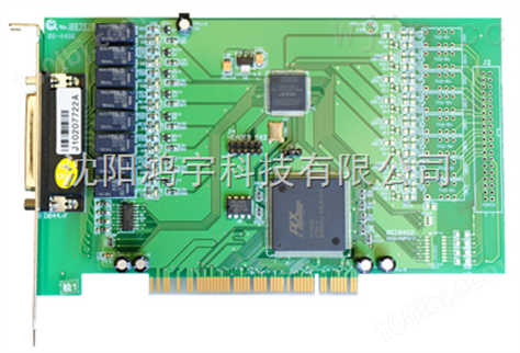 供应中泰PCI8402A/B光隔离开关量输入继电器输出接口卡黑龙江