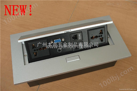 K214 高级桌面插座
