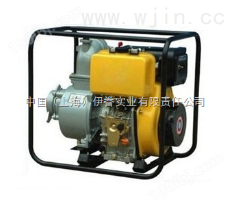 大流量4寸柴油水泵_YT40WP-4