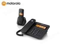 摩托罗拉C2601C数字无绳电话机