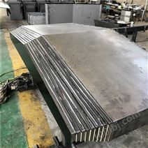 定制机床护板生产