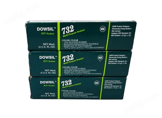 DOWSIL 732 Multi-Purpose Sealant胶粘剂