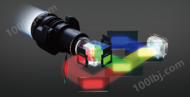 3LCD技术带来高品质的影像 - Epson CB-L1505U产品功能