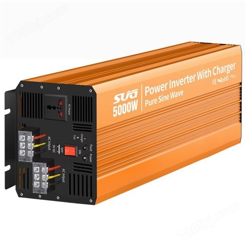 SGP-C 5000W带充电纯正弦波逆变器