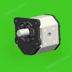 3PHA-B0油泵 供应高压齿轮泵 双向齿轮泵 齿轮马达