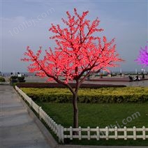 樹高3.5米LED節日慶典酒吧裝飾燈樹