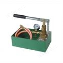 SYB-1.6 2.5 4 6.3Mpa手动试压泵(铜头 铁箱)