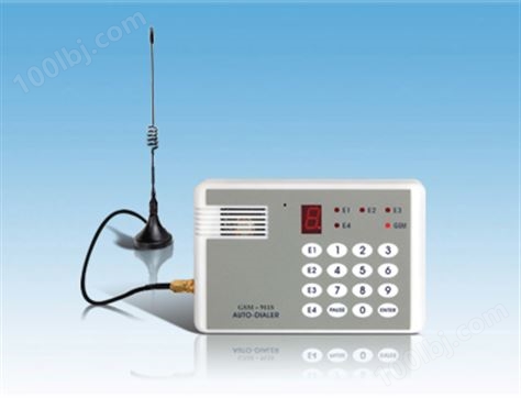 GSM-911S  GSM语音拨号器