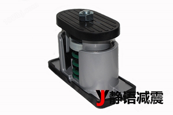 上海静语SSAR-700-L型弹簧阻尼减震器