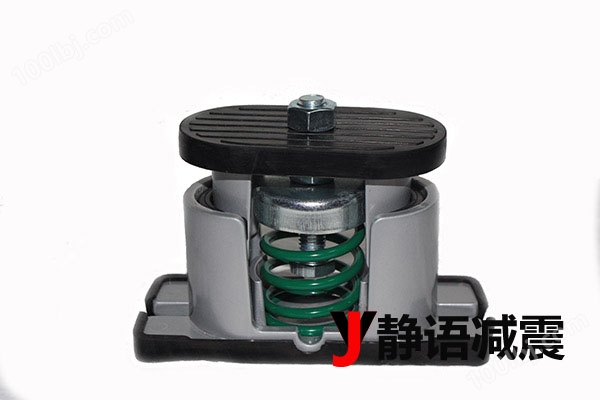 上海静语SSAR-600-L型弹簧阻尼减震器
