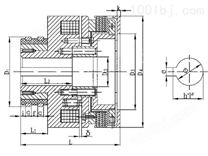 电磁离合器_电磁制动器_厂家|DLT1系列