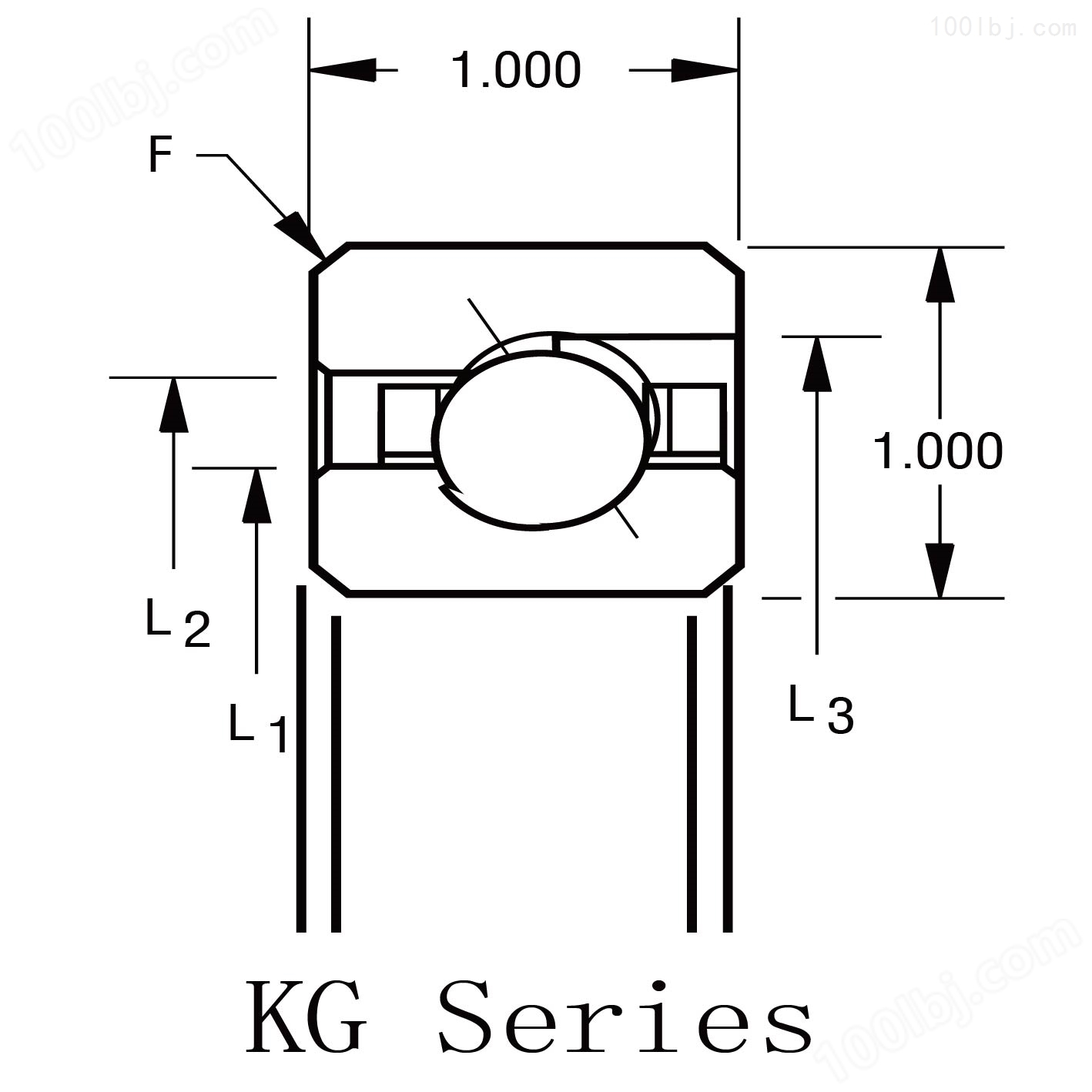 KG-CP0系列等截面薄璧球轴承