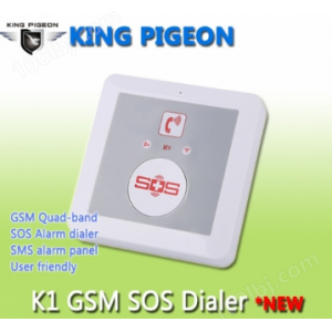 GSM拨号器，SOS呼叫K1