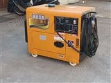 TO7900ET-J大泽动力7kw车载款柴油发电机蓄电池的保养