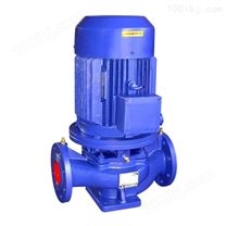 ISG立式管道离心泵大流量工业增压泵循环泵
