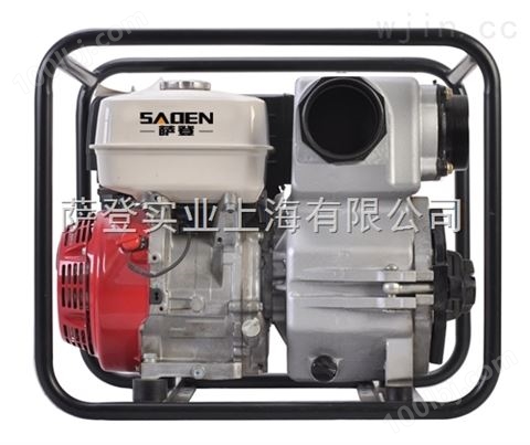萨登3寸泥浆泵 柴油3寸泥浆泵 厂家销售