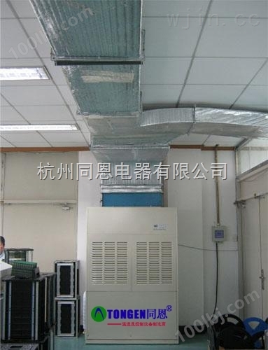 北京柜式吊顶除湿机厂家，吊顶除湿机安装原理